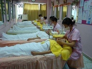 事情现场